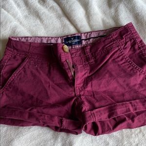 American eagles shorts